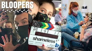 Shameless Season 11 Bloopers | Behind the Scenes | Cast Fun video