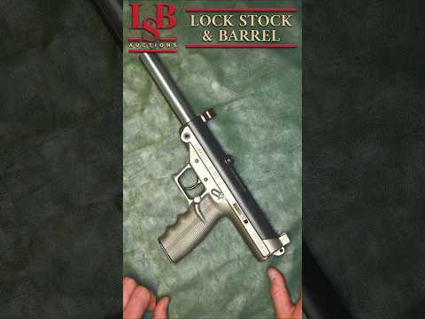 Claridge Hi-Tec Pistols thumbnail