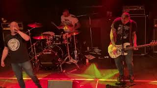 The Prowlers - Friday Night/ Rebels Til We Die (Warzone Cover)