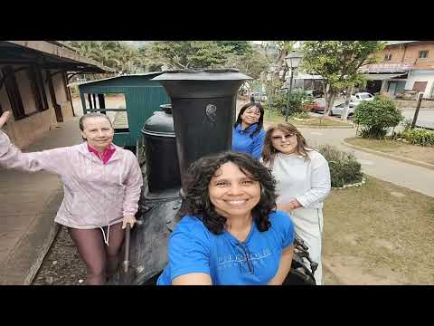 Lago de Nogueira e Fim da Excursão Petrópolis -Teresópolis (RJ) - 07.2025 | Turismo Brasil