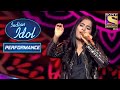 Sayali ने दिया एक Tough Song Parbat Ke Us Paar पर Performance Indian Idol Season