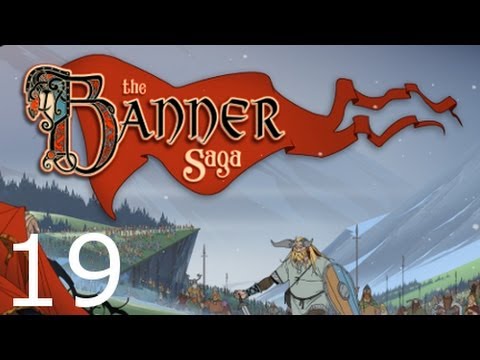 ➜ The Banner Saga Walkthrough - Part 19: Defense of Boersgard [Hard]