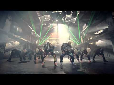 B.A.P - Warrior (Speed Up version MV)