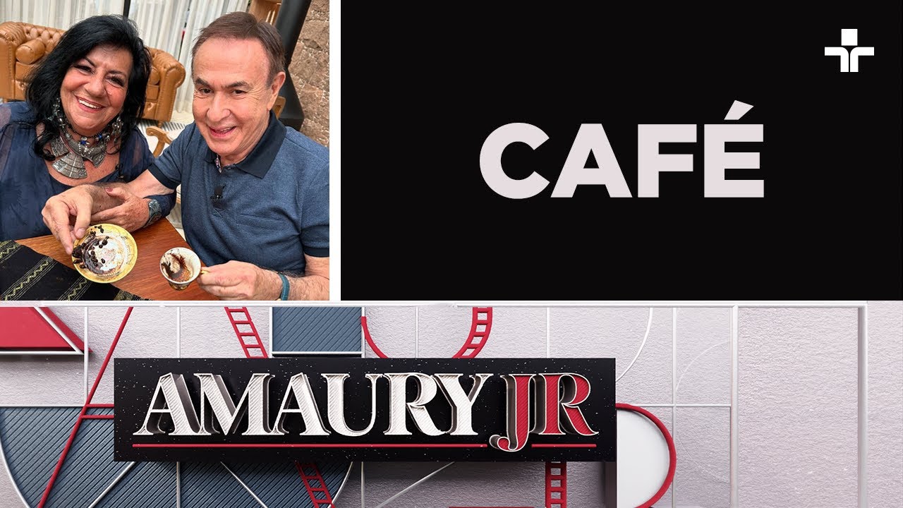 Amaury Jr.  | CAFÉ | 06/09/24