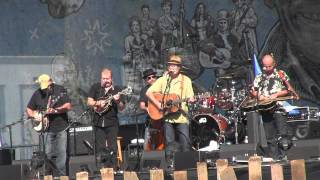 My Better Years - Seldom Scene at Hardly Strictly 2013