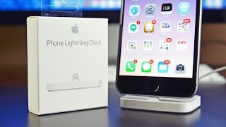 Apple iPhone Lightning Dock: Review