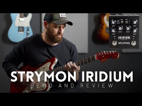 Strymon Iridium Demo & Review - Should you buy this instead of an HX Stomp?