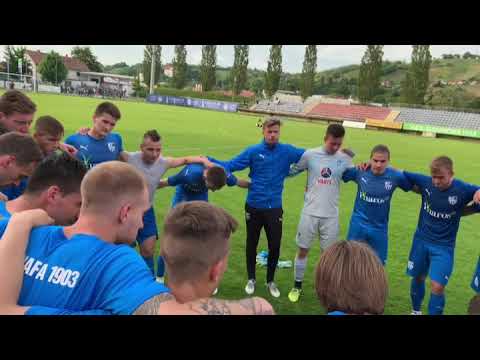 Nafta 1903 - Ilirija 1911 5:0 | After the game