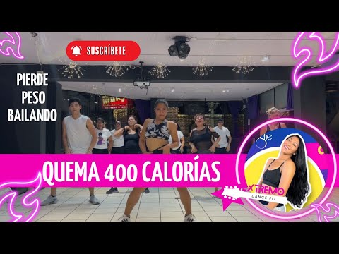PIERDE PESO BAILANDO / CARDIO DANCE