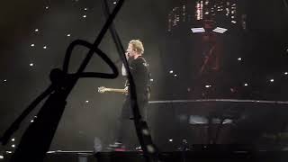 Ed Sheeran “Thinking Out Loud” Live from Raymond James Stadium Tampa 5-20-23