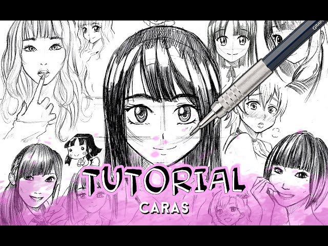 Vídeo relacionado con Dibuja manga fácilmente. Shojo fácil: 22 modelos paso a paso (SIN COLECCION)