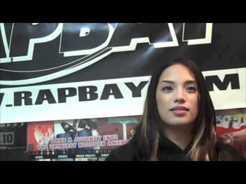 DAVINA RapBay Interview Pt 2
