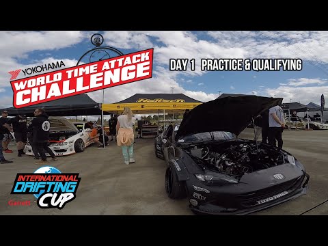 Part I: Drift Cup WTAC 2023
