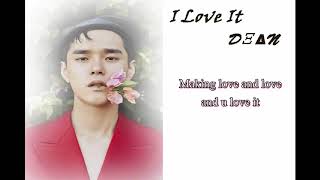 [THAISUB & KARAOKE] I Love It - DEAN & Dok2