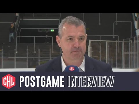 Postgame Interviews: HC Lugano – Eisbären Berlin