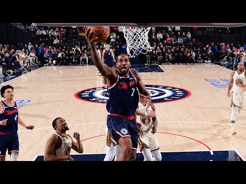 Kerr Ejected! Curry Fouls Out! Clippers Clutch Win vs Warriors!