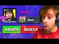 VALUTO TUTTI gli ACCOUNT degli SVILUPPATORI di BRAWL STARS