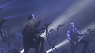 Behemoth - Daimonos (Ecclesia Diabolica Baltica 2019 Poznań)(1080p)