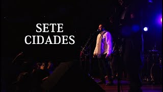 Guilherme Lemos | Sete Cidades (Legião Urbana) Ao vivo na Lona de Bangu-RJ