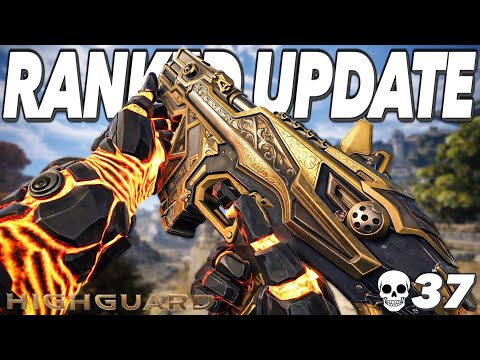 The NEW Highguard Ranked Update is insane..
