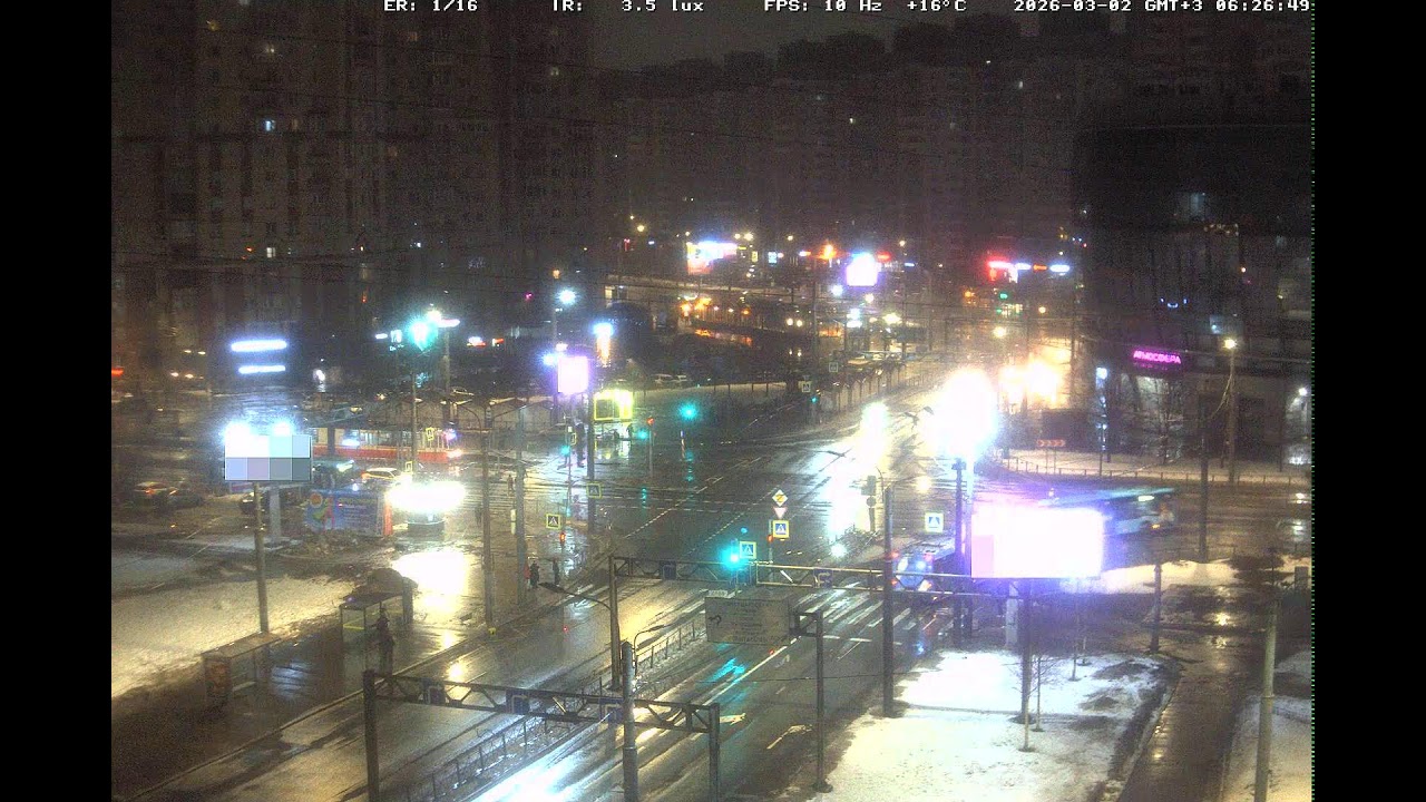 LIVE St. Petersburg, Russia Commandant's square. Комендантская площадь Санкт-Петербург онлайн