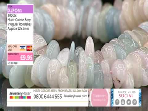 JewelleryMaker LIVE 25/06/2016 - 8am - 1pm