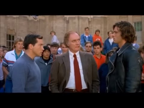 Three O’ Clock High - Jerry Vs Buddy