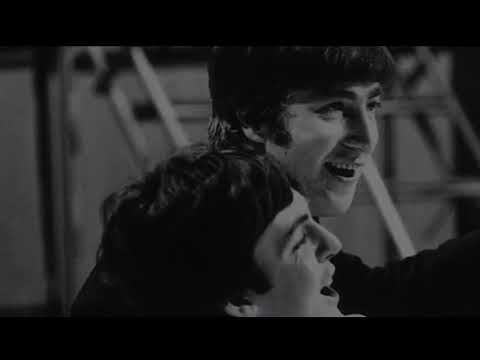 The Beatles Mentioned Cherry Wainer In 1964 show rehearsal
