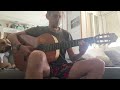 Que Me Duele El Alma JM Caballero,cover guitarra 