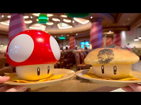 Experience Super Nintendo World in JAPAN | Universal Studios Japan 🇯🇵