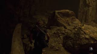 BIOHAZARD RE:4 #9