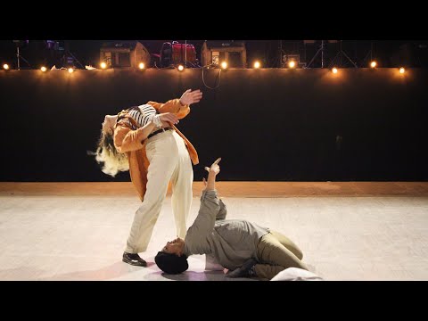 Irene & Masumi / Jazz Roots Semi-Final / İZMİR SWING FESTIVAL 2023