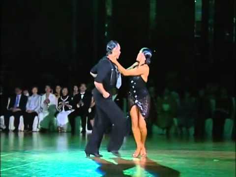 WSSDF 2009 Jive. Slavik Kryklyvyy & Anna Melnikova