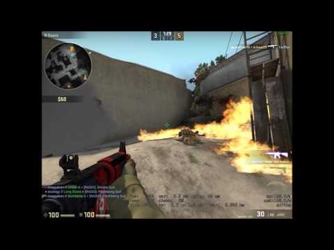 CSGO: FAEN FITTE SPEL!!