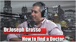 In the episode "How to find a Real Doctor who doesn't just push drugs" on The Deen Show, Dr. Grasso discusses the pitfalls...