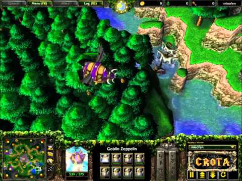 [凤凰杯]Romantic (HU) vs Sini (NE) - WarCraft 3 - WC1308