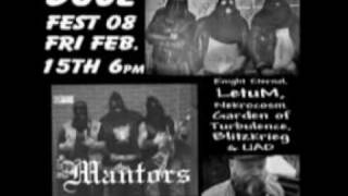 The Mentors & The Mantors El Duce Fest Bakersfield