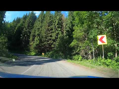 România -   Județul Harghita, Bucin, Muntele Bucin, Cabana Bucin