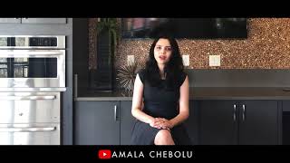 Chota Sa Fasana | Karwaan | Ft. Amala Chebolu | Cover