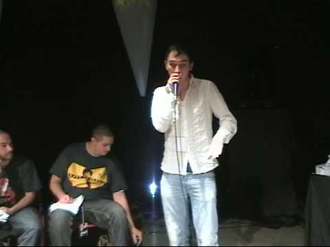 phyler at french beatbox championship 2009