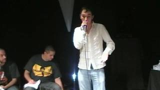 phyler at french beatbox championship 2009