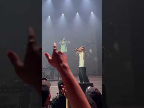 JJJ - 2024 feat. Fla$hBackS (Live at the light tour) KID FRESINO  20250619