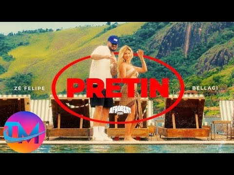 Zé Felipe - Bellagi - Pretin - TOP TM OFICIAL