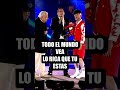 La cara de don Francisco lo dice todo 🤣 video robado