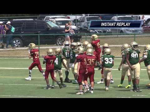 Mill Creek NS (2-0, Voyles) vs. Grayson AS (2-0, Holloway) - 11U |9.1.18|Bay Creek Park - Loganville