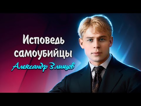 Исповедь самоубийцы - Сергей Есенин  (читает Александр Злищев) #есенин #поэзия #стихи