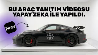 Yapay Zeka ile Araç Tanıtım Videoları Yapmak Artık Çok Kolay! 🚗🎬