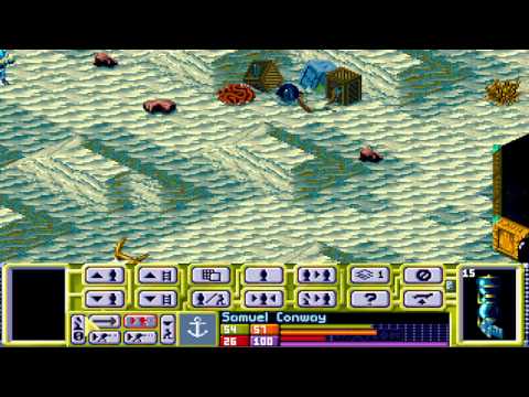 X-Com: TFTD -- Battlescape 018