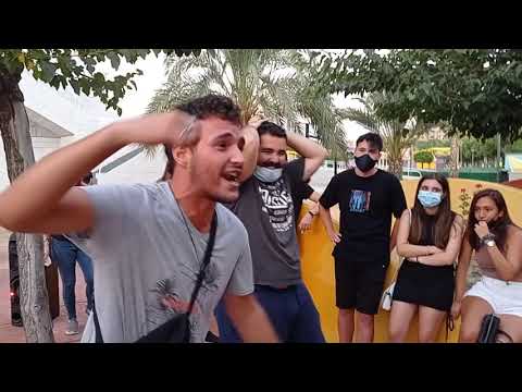 SALCADORE VS DARKIO CUARTOS UNDERCHAMPS MURCIA 1/2