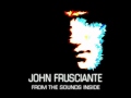 John Frusciante - Penetrate Time (Lyrics) 